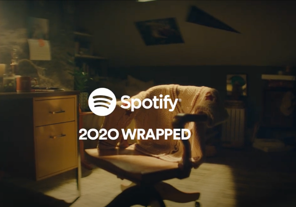spotify wrapped